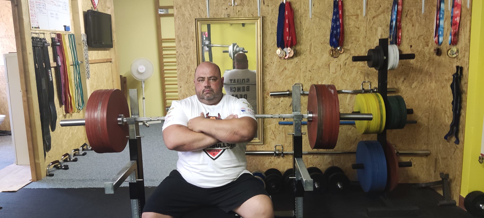 Pavel Syrový – trenér Wings Gym